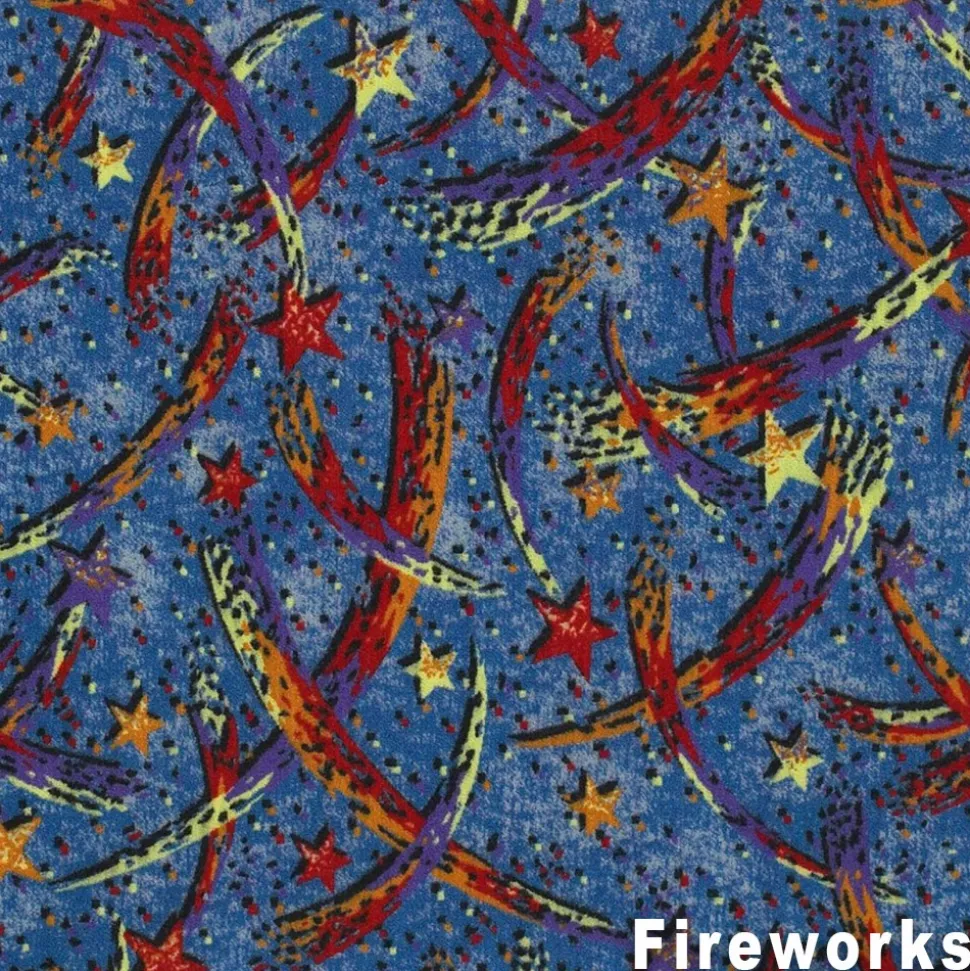 Kids Carpet Tiles 1x1 meter