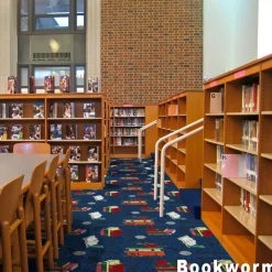 Kids Carpet Tiles 1x1 meter