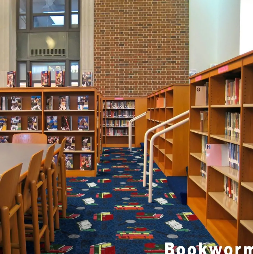 Kids Carpet Tiles 1x1 meter