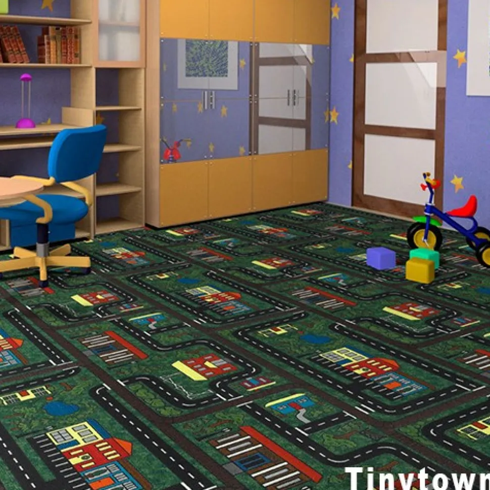 Kids Carpet Tiles 1x1 meter