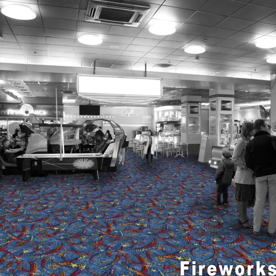 Kids Carpet Tiles 1x1 meter