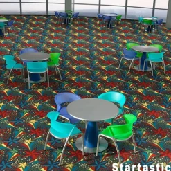 Kids Carpet Tiles 1x1 meter