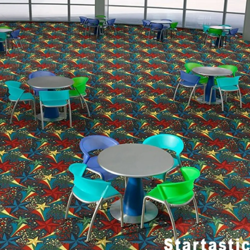 Kids Carpet Tiles 1x1 meter