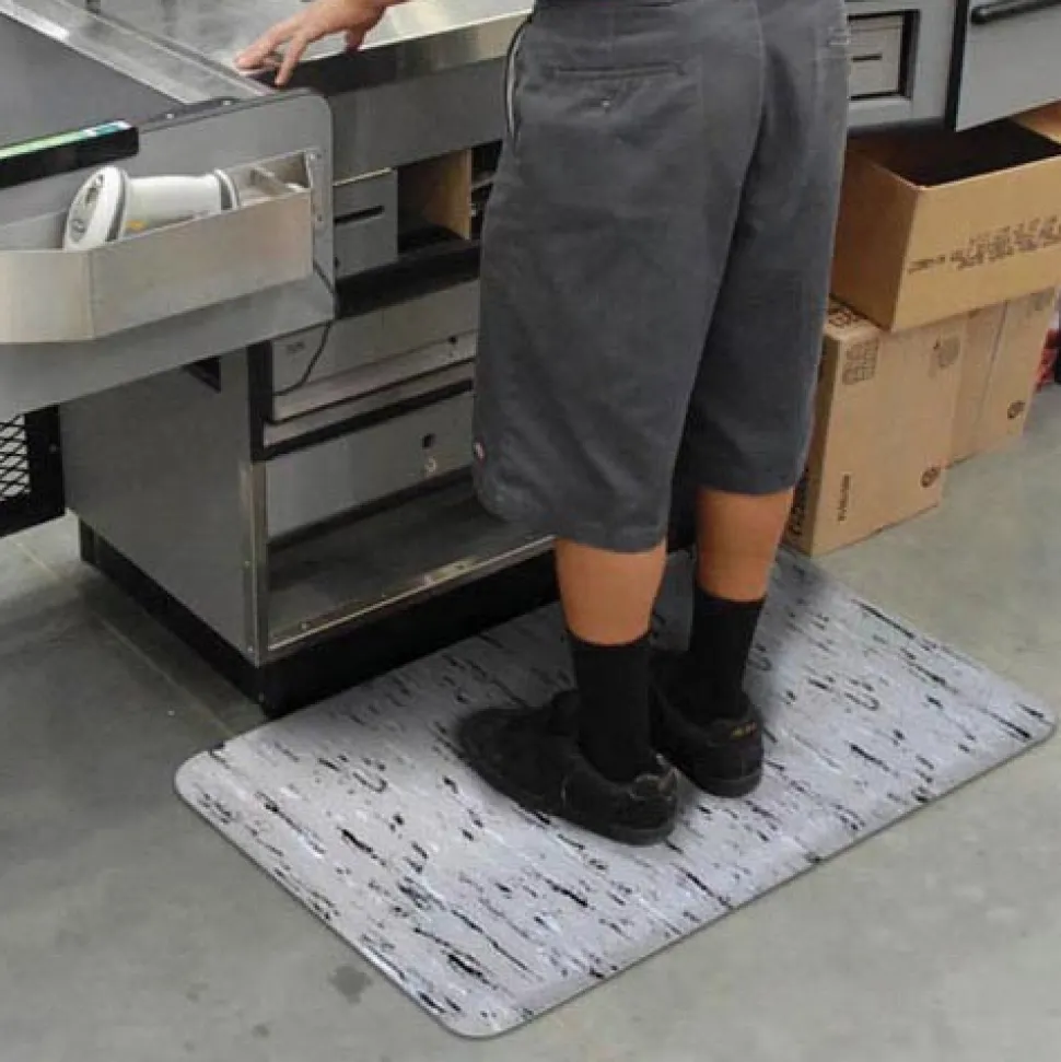 K-Marble Foot Anti-Fatigue Mat 1/2 inch 3x5 feet