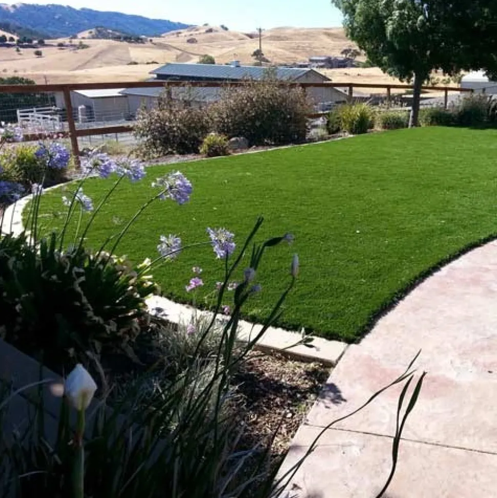 La Jolla Classic Artificial Grass Turf Roll 1 5/8 Inch x 15 Ft. Wide Per SF