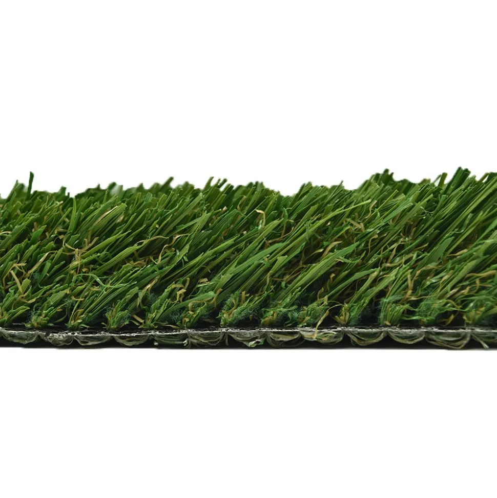 La Jolla Classic Artificial Grass Turf Roll 1 5/8 Inch x 15 Ft. Wide Per SF
