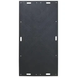 Liberty Ground Protection Mats Black 1/2 Inch x 4x8 Ft.
