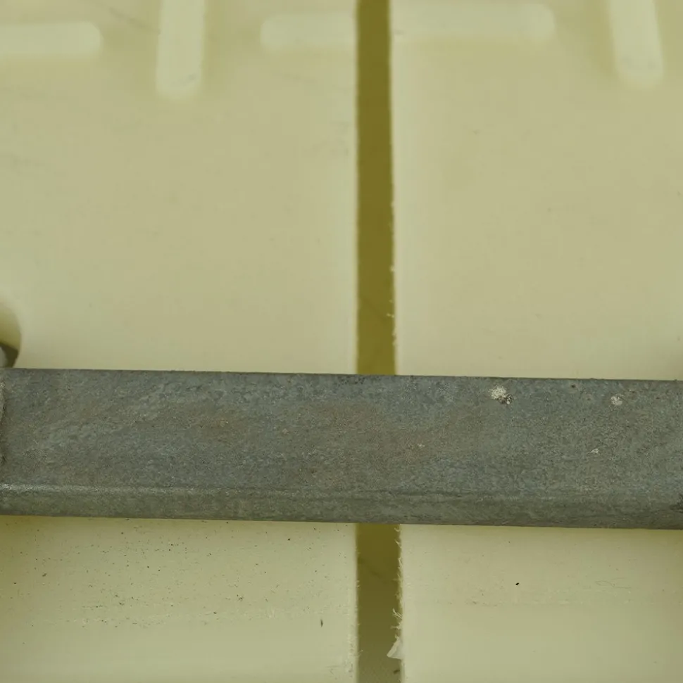 Link Flat Double Metal Turn-a-Link