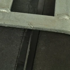 Link Flat Double Metal Turn-a-Link