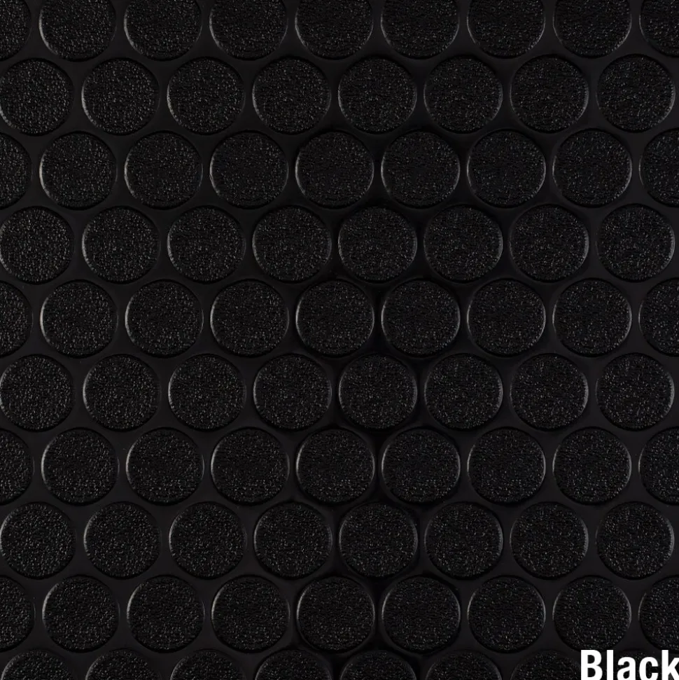 LonCoin II Commercial Featherweight Vinyl Rolls 6 x 60 Ft