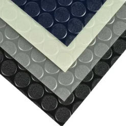 LonCoin II Commercial Vinyl Rolls 6x60 Ft