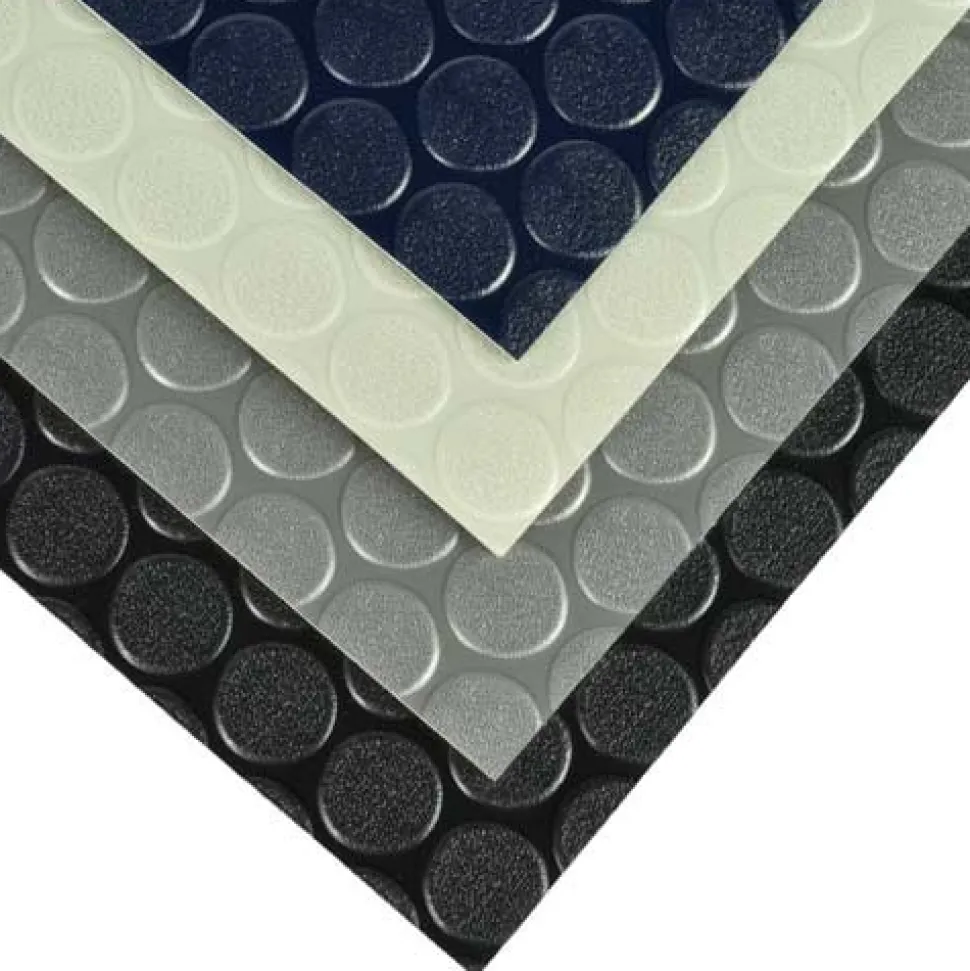 LonCoin II Commercial Vinyl Rolls 6x60 Ft