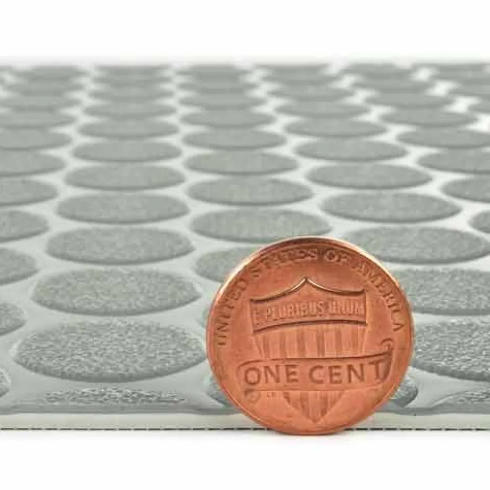 LonCoin II Commercial Vinyl Rolls 6x60 Ft