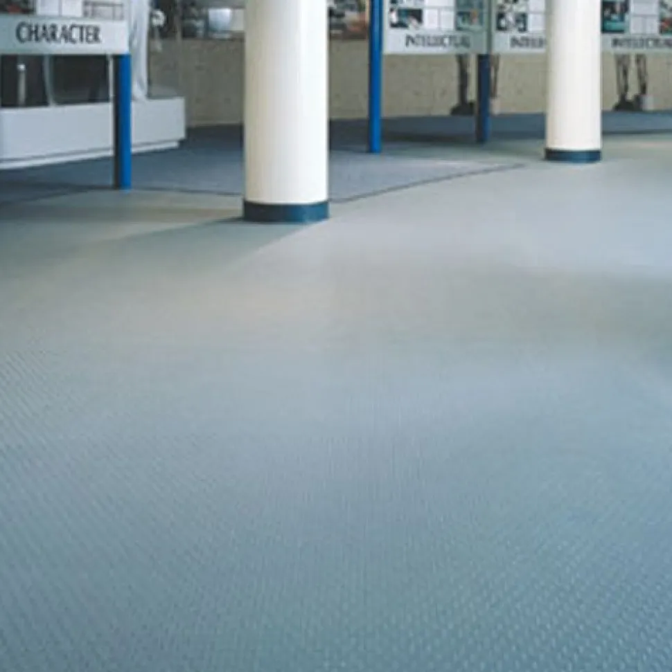 LonCoin II Flecks Commercial Vinyl Rolls 6x60 Ft.