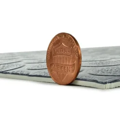 LonCoin II Flecks UV Commercial Vinyl Rolls 6x60 Ft