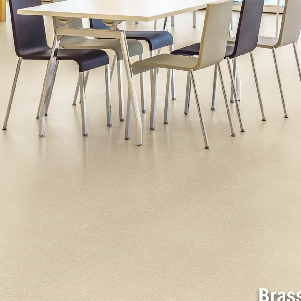 LonFloor Galvanized Topseal Commercial Vinyl Rolls 6 x 60 Ft