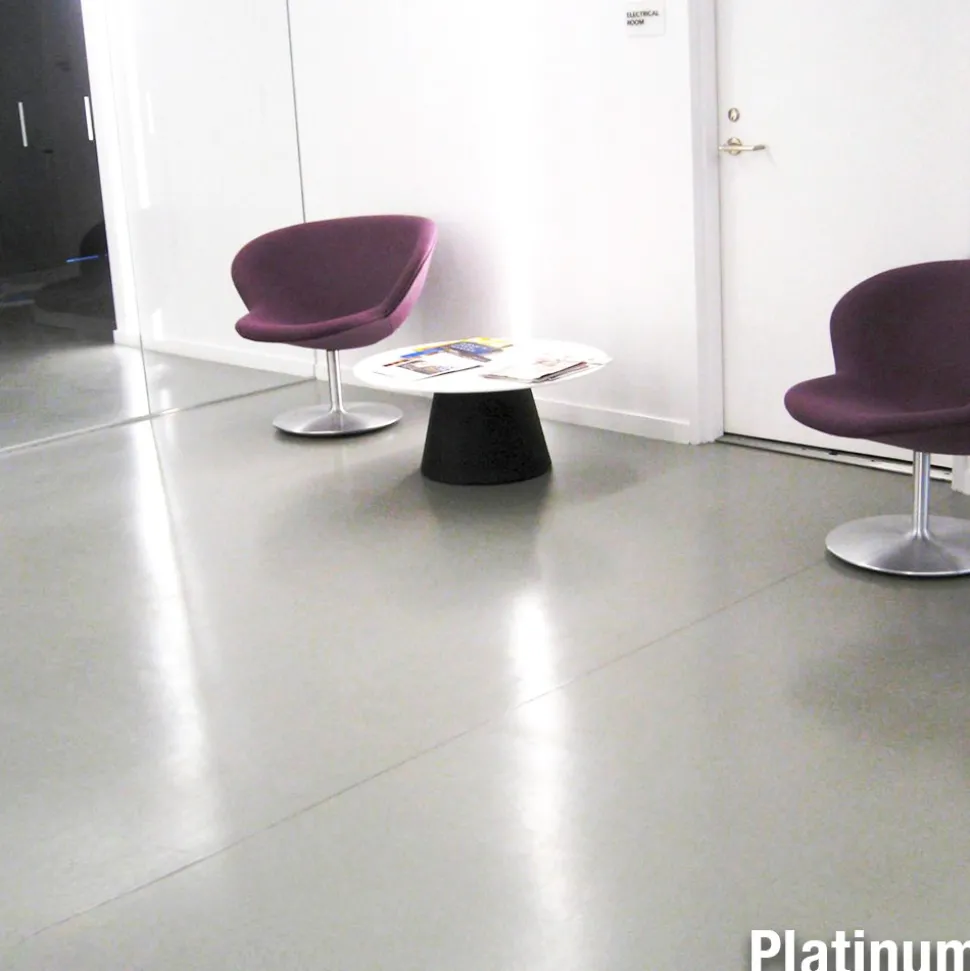 LonFloor Galvanized Topseal Commercial Vinyl Rolls 6 x 60 Ft