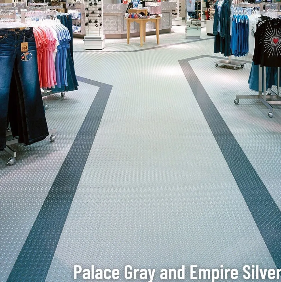 LonPlate Patina Commercial Vinyl Rolls 6x60 Ft