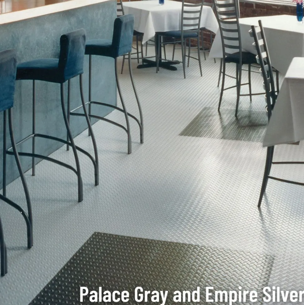 LonPlate Patina Commercial Vinyl Rolls 6x60 Ft