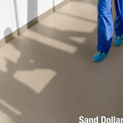 LonWoven Topseal Commercial Vinyl Roll 6x60 Ft.