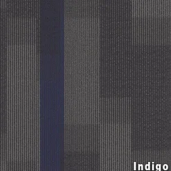 Magnify Commercial Carpet Tiles 1/4 Inch x 24x24 Inches Carton of 18