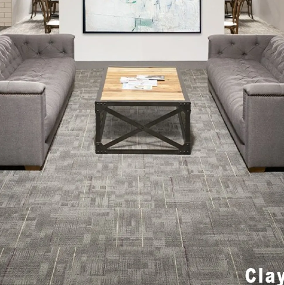Make Sense Commercial Carpet Tiles .31 Inch x 50x50 cm per Tile