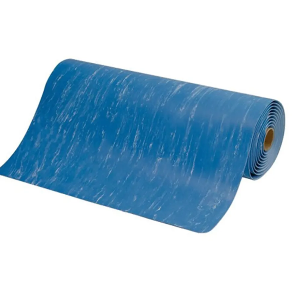 Marble Sof-Tyle Grande Anti-Fatigue Mat 1 Inch x 3x12 Ft.