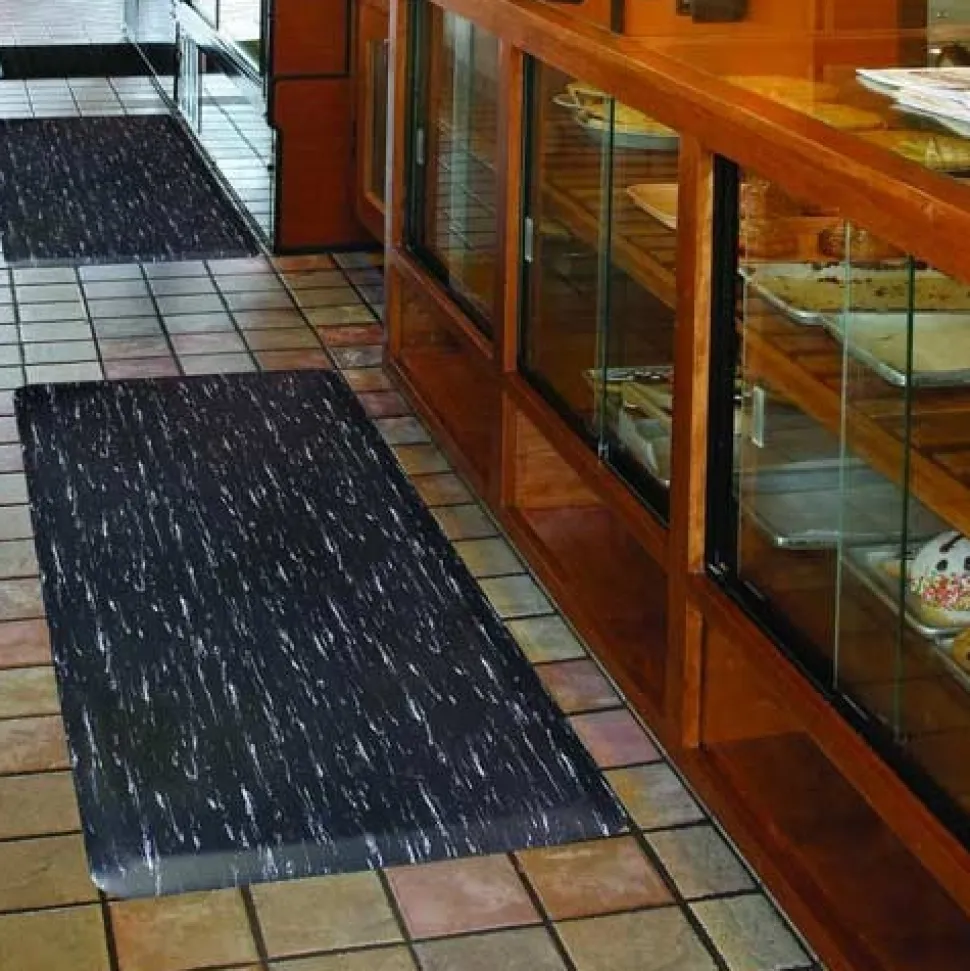 Marble Sof-Tyle Grande Anti-Fatigue Mat 1 Inch x 3x75 Ft.