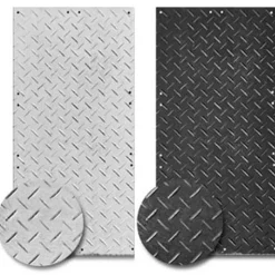 Mat-Pak Ground Protection Clear 1/2 Inch x 4x8 Ft.