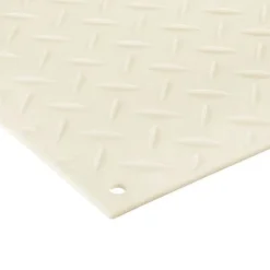 Mat-Pak Ground Protection Clear 1/2 Inch x 4x8 Ft.