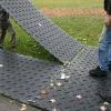 Mat-Pak Ground Protection Diamond Black - 12 Mats Kit 1/2 Inch x 3x8 Ft.