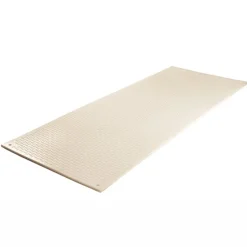 Mat-Pak Ground Protection Diamond-VersaMat Clear 1/2 Inch x 3x8 Ft.