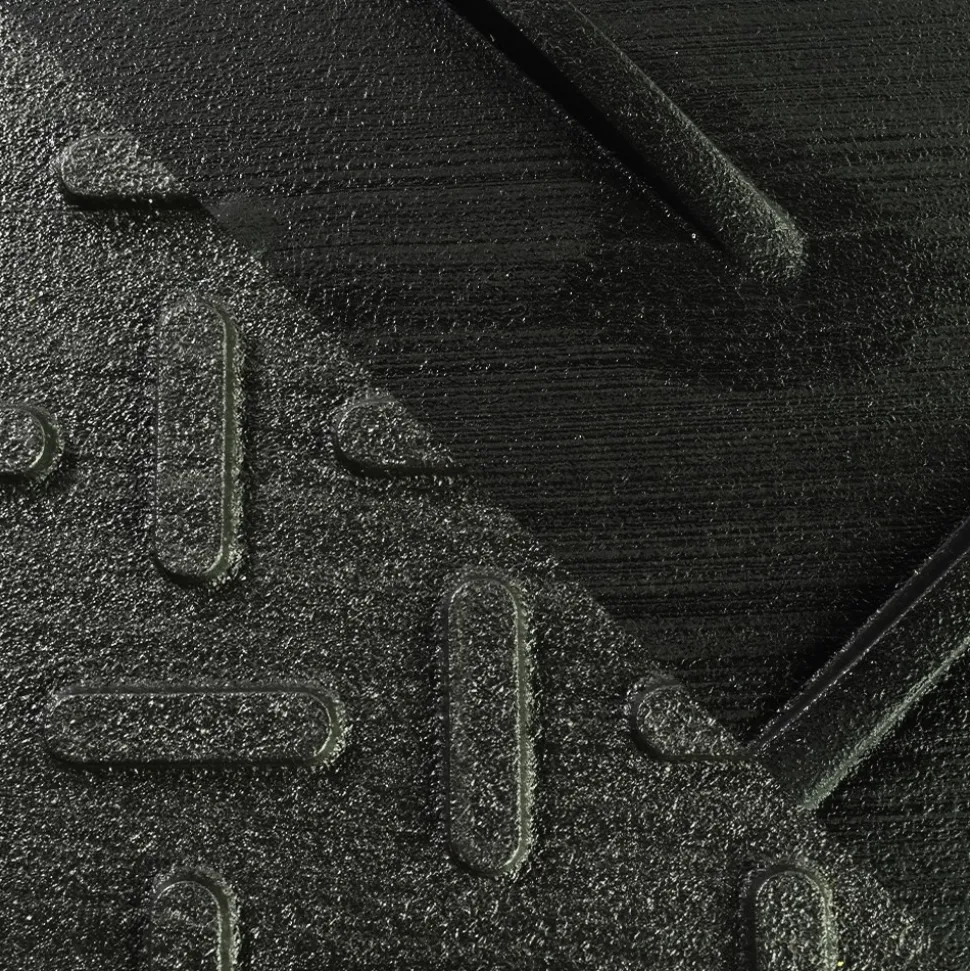 Mat-Pak Ground Protection VersaMat Tread Black 1/2 Inch x 4x8 Ft.