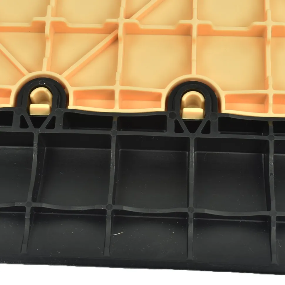 Max Tile Border Ramp