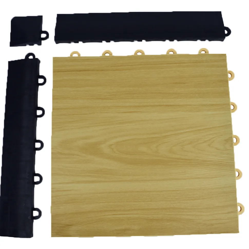 Max Tile Border Ramp