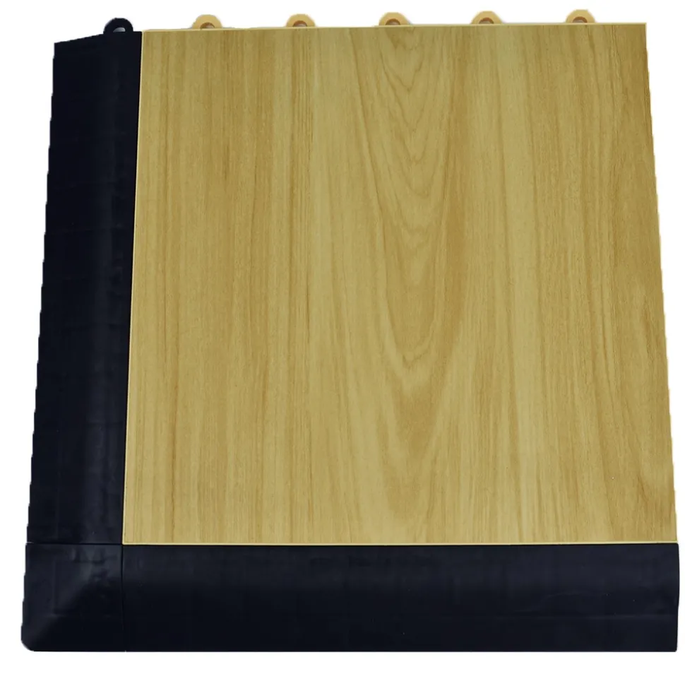 Max Tile Border Ramp