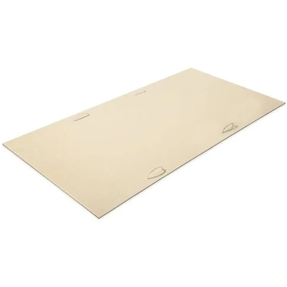 Mud-Traks Super Ground Protection Mat - Rope Handles 10 mm x 32 Inches x 6 Ft.