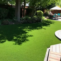 Natures Cut Artificial Grass Turf 1-1/8 Inch x 15 Ft. Wide Per SF
