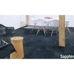 Nexus Commercial Carpet Tile .42 Inch x 50x50 cm per Tile