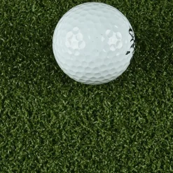 One Putt Artificial Grass Turf Roll 1/4 Inch x 15 Ft. Wide 5 mm Padded Per SF