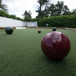 One Putt Artificial Grass Turf Roll 1/4 Inch x 15 Ft. Wide 5 mm Padded Per SF