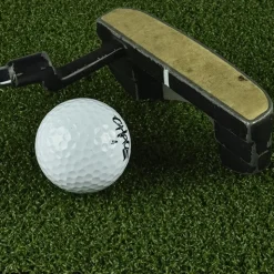 One Putt Artificial Grass Turf Roll 1/4 Inch x 15 Ft. Wide 5 mm Padded Per SF