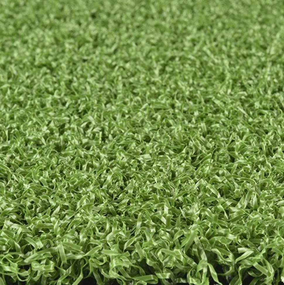 One Putt Artificial Grass Turf Roll 1/4 Inch x 15 Ft. Wide 5 mm Padded Per SF