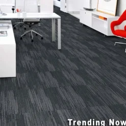 Online Commercial Carpet Tiles 3.9 mm x 24x24 Inches Carton of 24