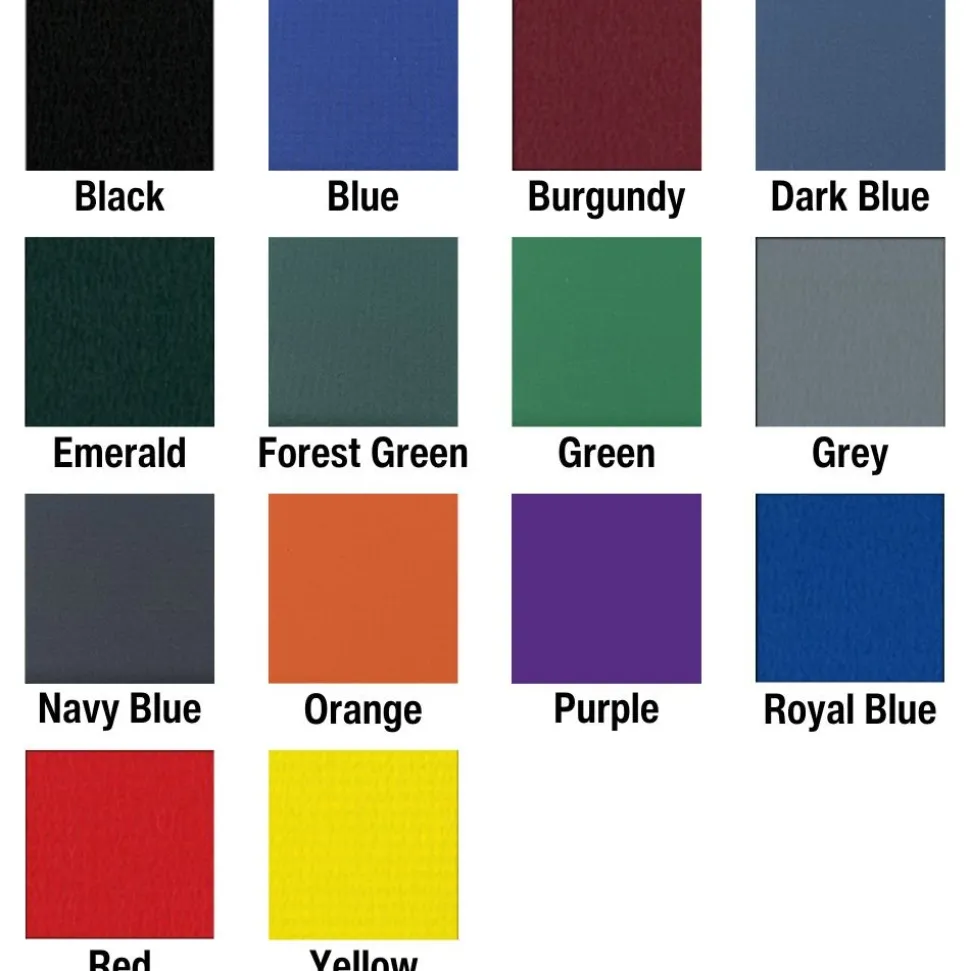 Outdoor Field Wall Padding for Chain Link Fences with Graphics 4x4 ft
