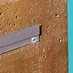 Outdoor Field Wall Padding with Z Clip 7 ft x 4 ft