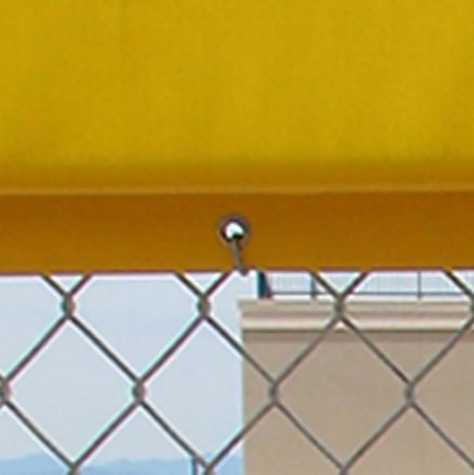 Outdoor Field Wall Padding with Grommets 2 ft x 4 ft