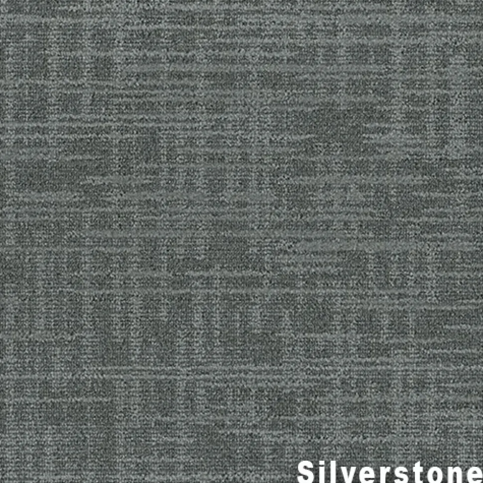 Outer Banks Commercial Carpet Tile .32 Inch x 50x50 cm per Tile