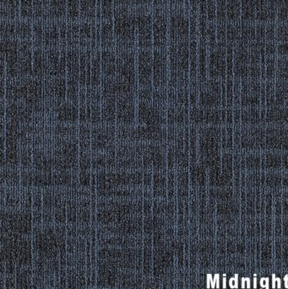 Outer Banks Commercial Carpet Tile .32 Inch x 50x50 cm per Tile