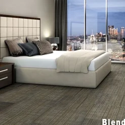 Out of Bounds Commercial Carpet Tile .25 Inch x 24x24 Inches 12 per Carton